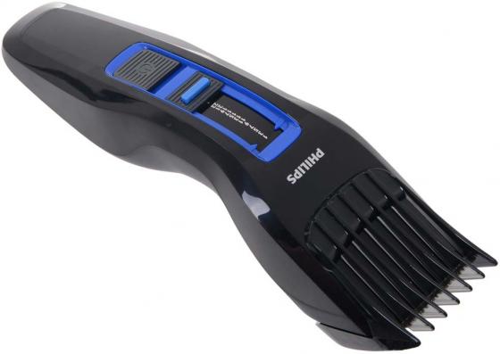 Машинка для стрижки волос Philips HC3418/15 синий чёрный