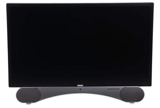 Телевизор LED 24" BBK 24LEM-5002/FT2C черный 1920x1080 50 Гц VGA USB
