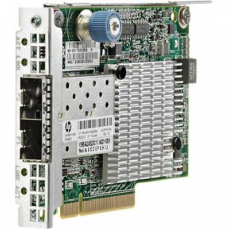 Адаптер HP Ethernet 10Gb 2P 530FLR-SFP+ Adptr 647581-B21