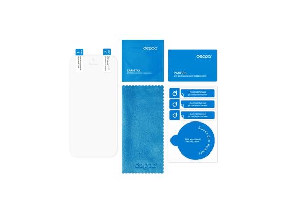 Защитная пленка Deppa для планшета Samsung Galaxy Tab 4 7.0" прозрачная 61337