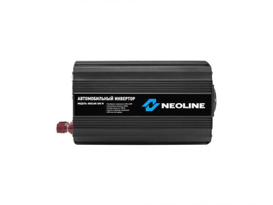Автомобильный инвертор напряжения Neoline 500W 500Вт