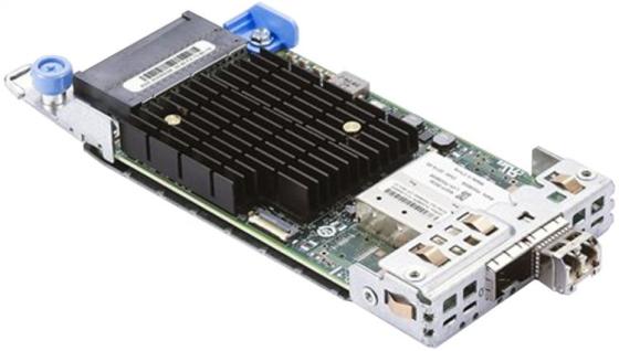 Адаптер Lenovo ThinkServer OCm14102-UX-L AnyFabric 10Gb 2 Port SFP+ Converged Network Adapter by Emulex 4XC0F28743