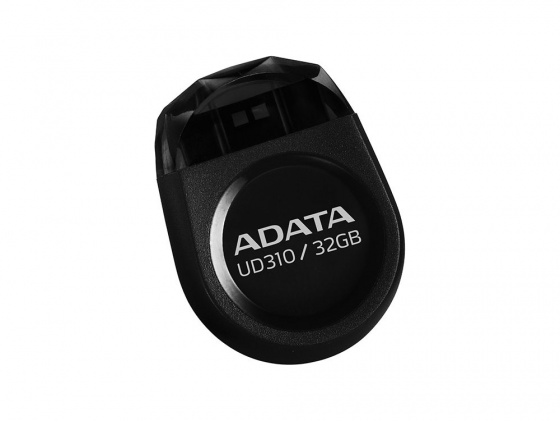 

Флешка USB 32Gb A-Data UD310 USB2.0 AUD310-32G-RBK черный