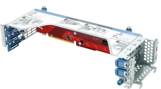 

Переходная плата HP DL80 Gen9 FlexibleLOM Riser Kit 765514-B21