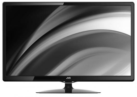 Телевизор ЖК 32" JVC LT32M340 16:9 1366х768 220кд/м2 2xHDMI USB DVB-T/T2/C черный