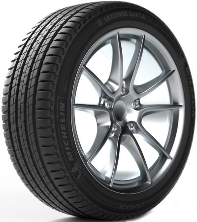 

Шина Michelin Latitude Sport 3 N0 235/55 R19 101Y