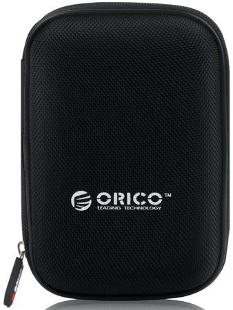 Чехол для HDD 2.5" Orico PHD-25-BK черный