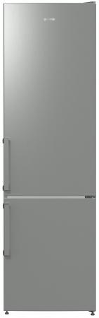 Холодильник Gorenje RK6201FX серебристый
