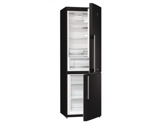 Холодильник Gorenje RK61FSY2B2 черный