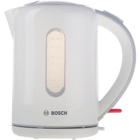 Чайник Bosch TWK 7601 2200 Вт белый 1.7 л пластик