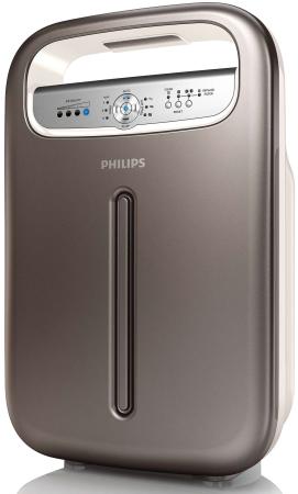 

Очиститель воздуха Philips AC4004/02 серебристый