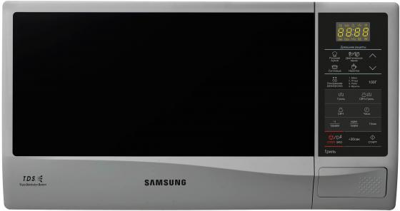 Микроволновая печь Samsung GE83KRS-2 800 Вт серый
