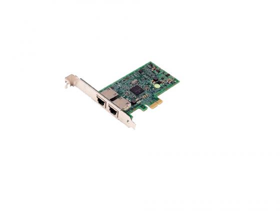 Сетевой адаптер Dell NIC Broadcom 5720 PCI-E 10/100/1000Mbps 540-11136