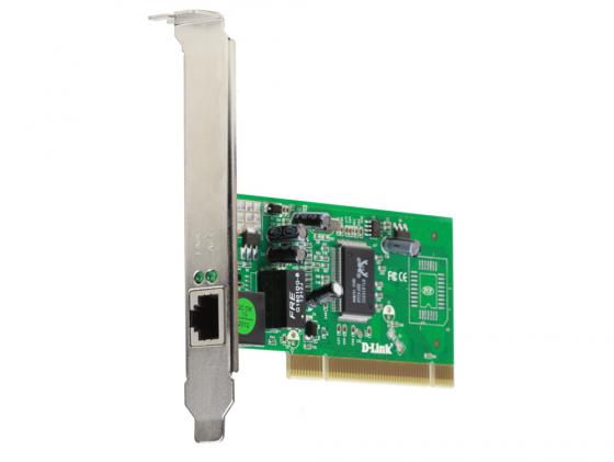 Сетевой адаптер D-LINK DGE-530T/D2/D2С 10/100/1000 Мбит/с OEM