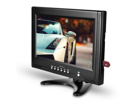 Автомобильный телевизор Rolsen RCL-900Z 9" черный