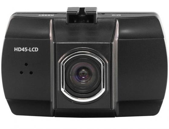 Видеорегистратор Sho-Me HD45-LCD 1.5" 1920х1080 140° G-сенсор microSD