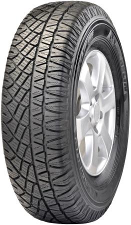 

Шина Michelin Latitude Cross 265/60 R18 110H