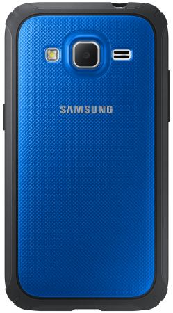 Чехол Samsung EF-PG360BLEGRU для Samsung Galaxy Core Prime Protective Cover G360 синий