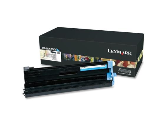 Фотобарабан Lexmark C925X73G для для Lexmark C925/X925 30000стр Голубой фотобарабан lexmark c925x72g