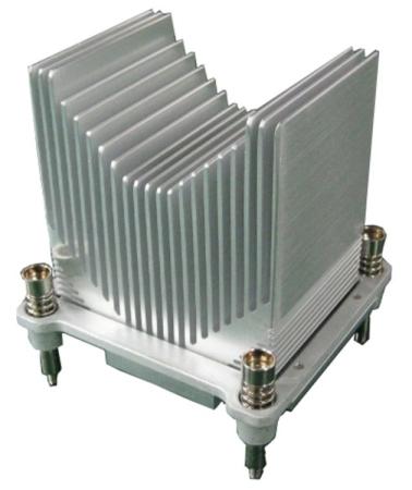 Радиатор Dell PowerEdge T630 160W 412-AADV