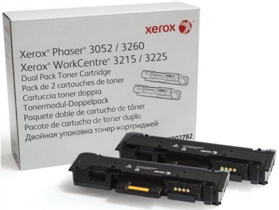Картридж Xerox TK-510BK для Xerox Phaser 3020, WorkCentre 3025 3000стр Черный