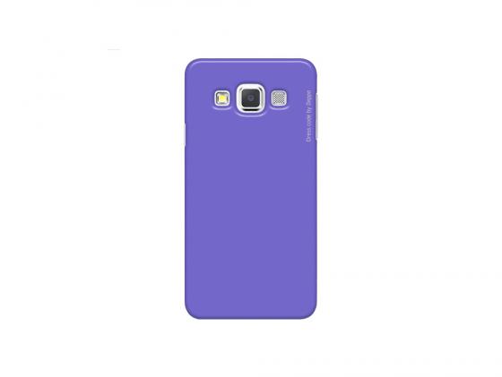 Чехол Deppa Air Case  для Samsung Galaxy A3 фиолетовый 83160