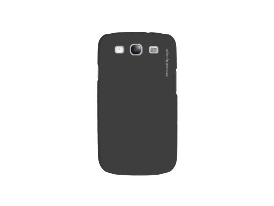 Чехол Deppa Air Case  для Samsung Galaxy SIII черный 83022