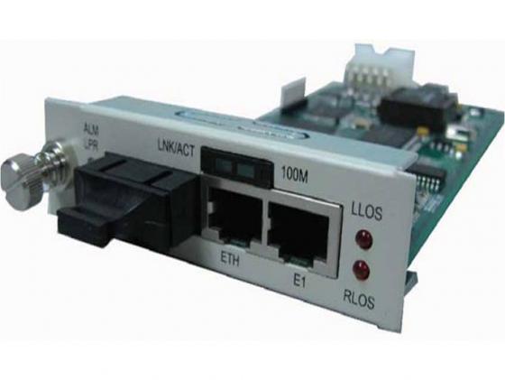 Мультиплексор Raisecom Module RCMS2802-120LFE-BL-S2