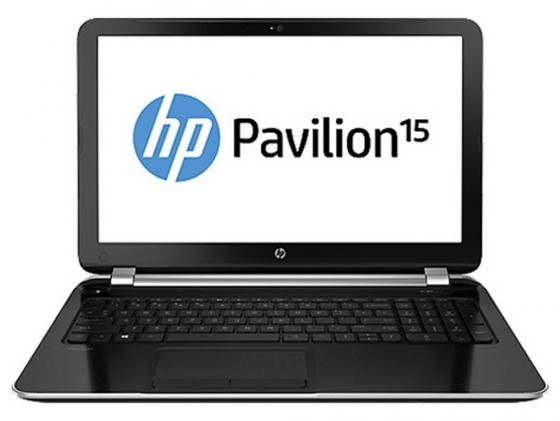 Ноутбук HP ProBook 450 G2 15.6" 1366х768 матовый i3-5010U 2.1GHz 4Gb 500Gb Intel HD DVD-RW Bluetooth Wi-Fi DOS черный K9L05EA