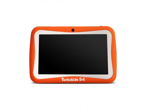 Планшет TurboSmart TurboKids S4 7" 8Gb оранжевый Wi-Fi Android 4690539001867