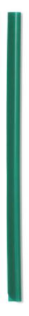 Скрепкошина Durable -2901-05 spine bars 13мм до 60лист пластик зеленый 100шт