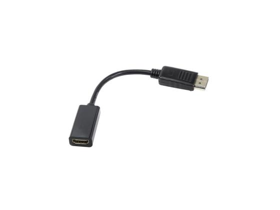 Переходник DisplayPort to HDMI F 0.2м Telecom TA553