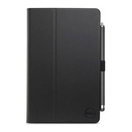 Чехол для планшета 8" Dell 460-BBHQ Tablet Folio Case черный