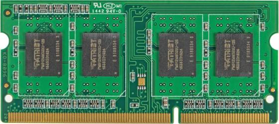 

Оперативная память для ноутбука 4Gb (1x4Gb) PC3-12800 1600MHz DDR3 SO-DIMM CL11 Patriot PSD34G160081S