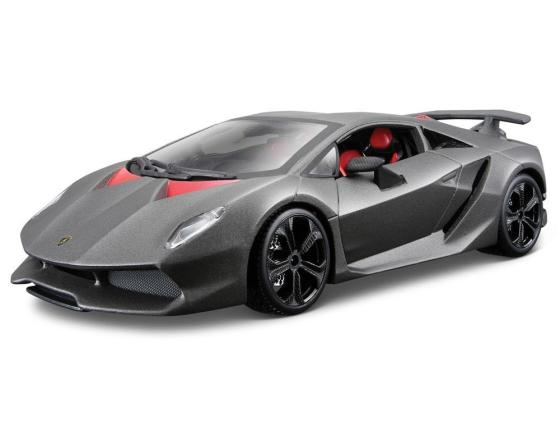 Автомобиль Bburago Lamborghini Sesto Elemento 1:24 18-21061
