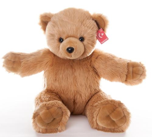 Мягкая игрушка медведь AURORA Медведь обними меня 71 см коричневый искусственный мех