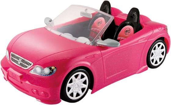 Машинка Mattel Barbie Гламурный кабриолет DGW23