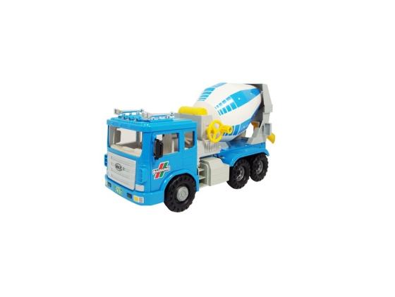 Машинка бетономешалка Daesung Toys MAX 1 шт 35 см синий 955-1