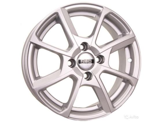 

Диск Tech Line Neo 648 6.5x16 5x105 ET39 Silver