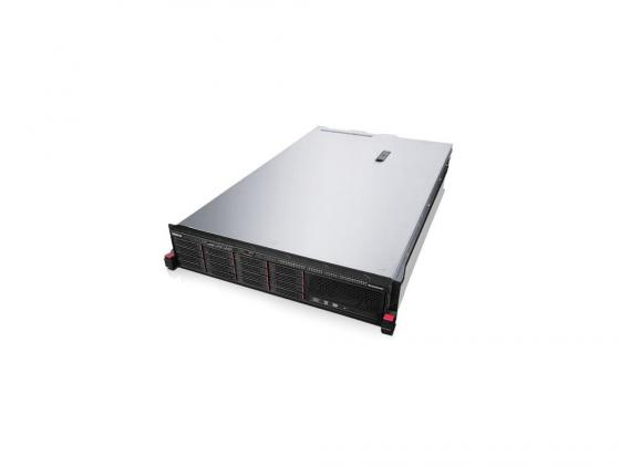 Сервер Lenovo ThinkServer RD450 E5-2609v3 8Gb 750Вт 70DE0003EA