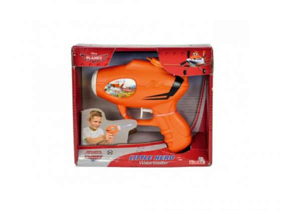 Бластер Simba 7050018 для мальчика оранжевый
