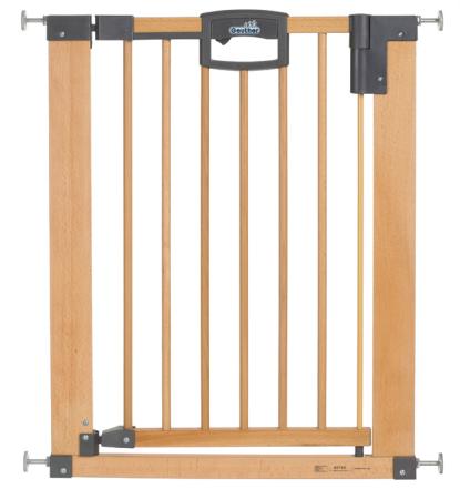 Ворота безопастности Geuther Easy Lock Natural (68,5-76,5)
