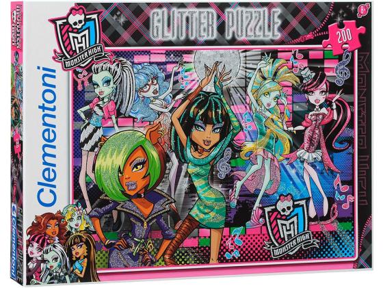 

Пазл 200 элементов Monster High Вампиры хотят повеселиться 29651