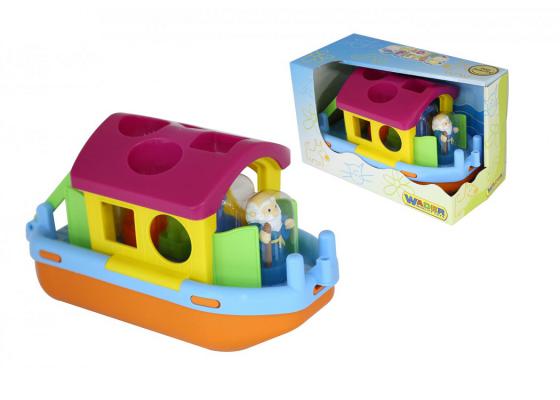 Интерактивная игрушка Полесье Ковчег от 1 года разноцветный 40374