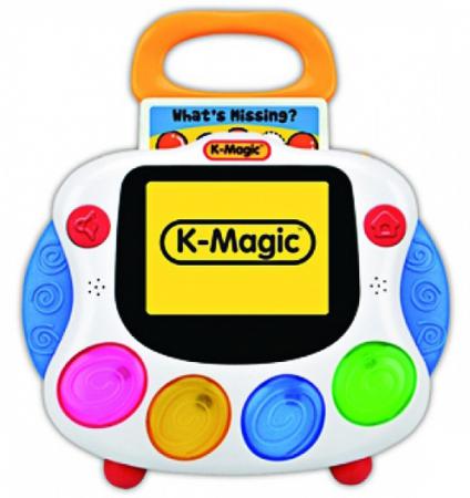 Интерактивная консоль K-Magic KA10560 для новорожденных