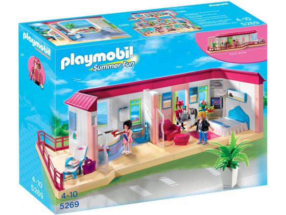 Конструктор Playmobil Отель: Номер люкс 150 элементов 5269