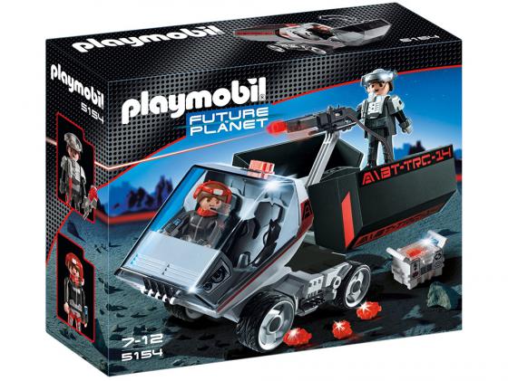 Конструктор Playmobil Планета будущего Звездный грузовик Бандитов 59 элементов 5154