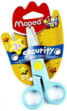 Ножницы детские Maped KidiCut 12 см