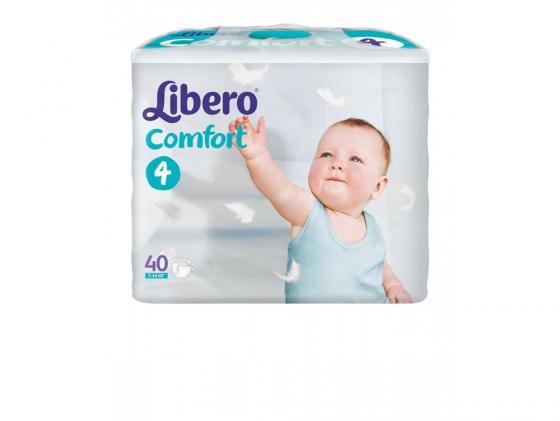 Libero it. Подгузники Либеро комфорт 4. Libero Comfort Fit 7.