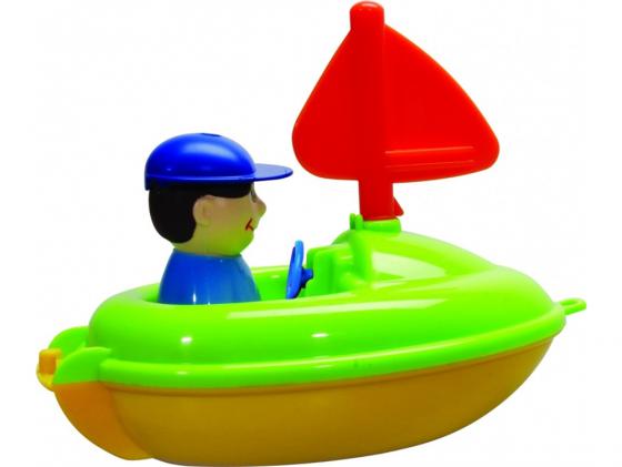 Интерактивная игрушка Gowi Яхта от 1 года зелёный 9560